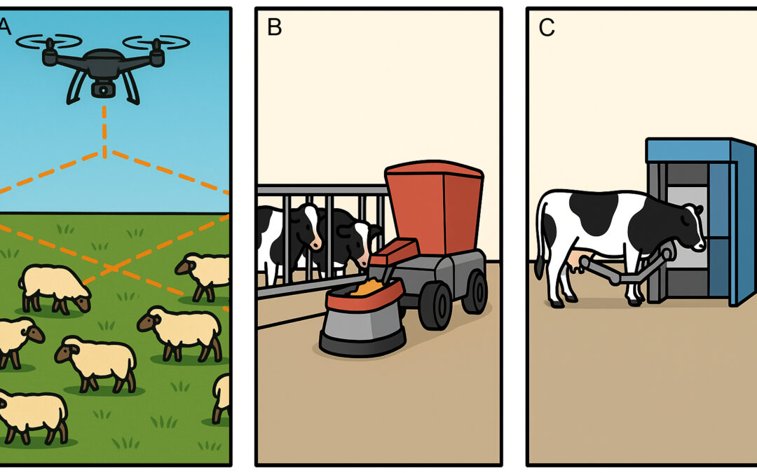 Book chapter on sustainable analytical methods applied in precision farming